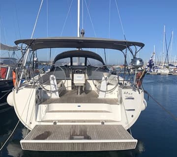 Best Price for a Sailboat Alice rental in Greece | Yacht4Less
