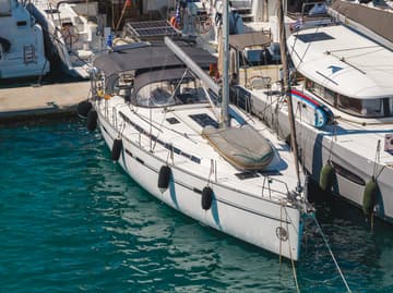 Sailboat Acrux available for yacht charter in Greece | Yacht4Less