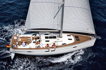 Sailboat Acrux available for yacht charter in Greece | Yacht4Less