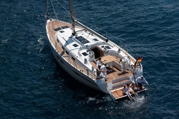 Best Price for a Sailboat Acrux rental in Greece | Yacht4Less