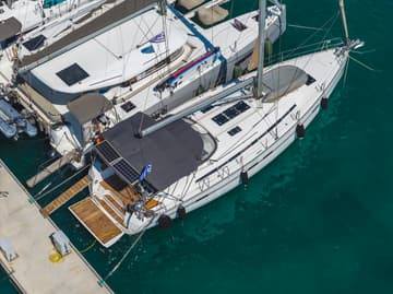 Best Price for a Sailboat Acrux rental in Greece | Yacht4Less