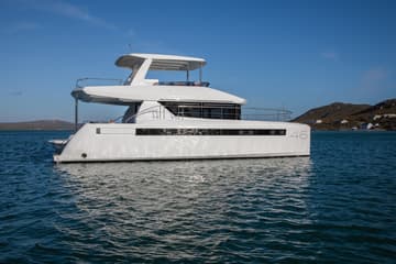 Power Catamaran Sora charter rental in Turkey | Yacht4Less