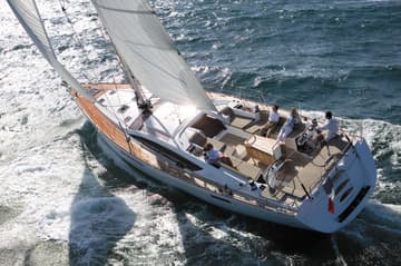 Sailboat Champagne charter rental in Croatia | Yacht4Less