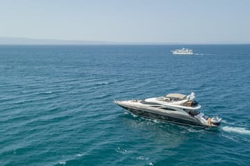 Luxury Yacht Skywater charter rental in Croatia | Yacht4Less