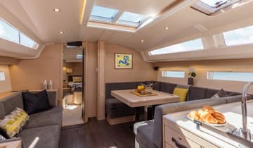 Sailboat Katrina available for yacht charter in Croatia | Yacht4Less