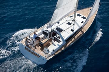 Sailboat Luna Rossa charter rental in Croatia | Yacht4Less