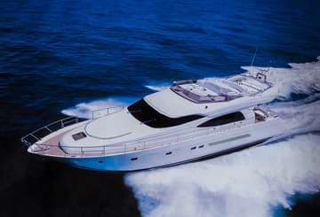 Motorboat La Vie charter rental in Croatia | Yacht4Less