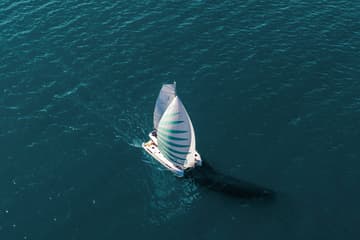 Catamaran Temporal Drift available for yacht charter in BVI | Yacht4Less