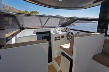 Motorboat XP 38 available for yacht charter in Croatia | Yacht4Less