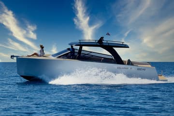 Motorboat Colnago 38 charter rental in Croatia | Yacht4Less