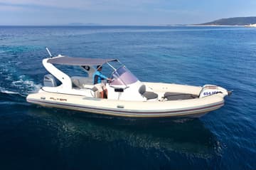 Rib Flyer 828 charter rental in Croatia | Yacht4Less