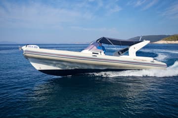 Best Price for a Rib Flyer 828 rental in Croatia | Yacht4Less