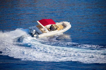 Rib Aquamax BF-23F charter rental in Croatia | Yacht4Less