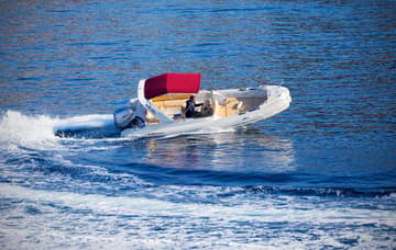 Best Price for a Rib Aquamax BF-23F rental in Croatia | Yacht4Less