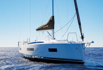 Best Price for a Sailboat LA NENA rental in BVI | Yacht4Less