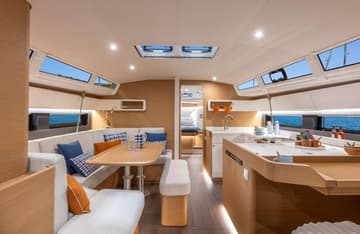 Sailboat LA NENA available for yacht charter in BVI | Yacht4Less