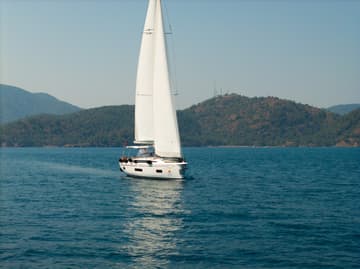 Sailboat Daviana available for yacht charter in Turkey | Yacht4Less
