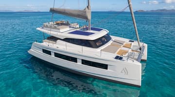 Catamaran Juno charter rental in Turkey | Yacht4Less
