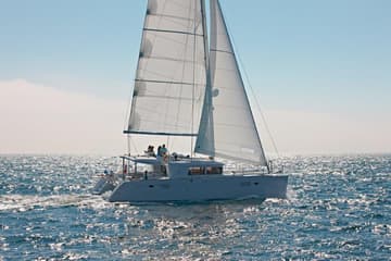 Catamaran Celine charter rental in Turkey | Yacht4Less