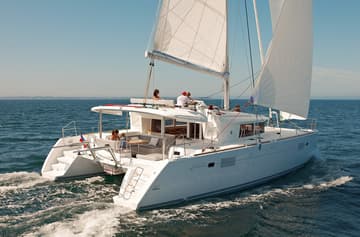 Best Price for a Catamaran Celine rental in Turkey | Yacht4Less
