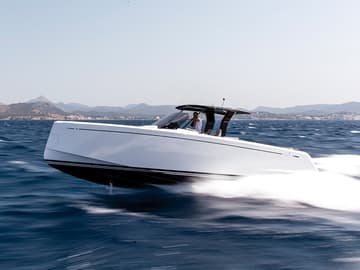 Motorboat Gala charter rental in Croatia | Yacht4Less