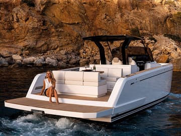 Motorboat Gala available for yacht charter in Croatia | Yacht4Less