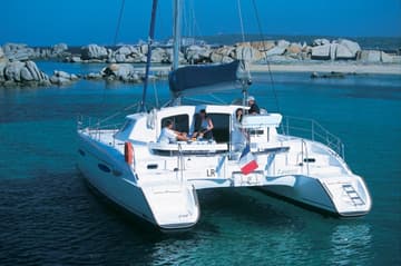 Catamaran Escape charter rental in France | Yacht4Less