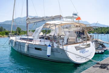 Best Price for a Sailboat Foxtrot rental in Montenegro | Yacht4Less