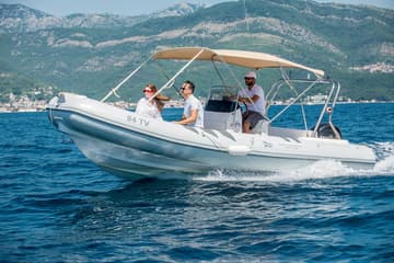 Rib Elena charter rental in Montenegro | Yacht4Less