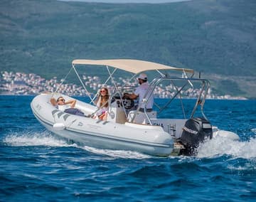 Best Price for a Rib Elena rental in Montenegro | Yacht4Less