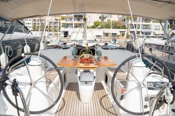 Best Price for a Sailboat Azure rental in Montenegro | Yacht4Less