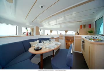 Best Price for a Catamaran Eftychia 5 rental in Greece | Yacht4Less