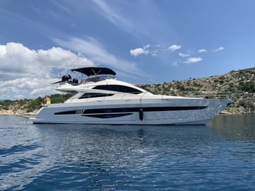 Motorboat Obession Two charter rental in Croatia | Yacht4Less