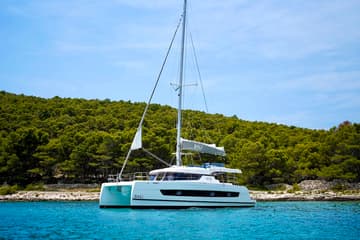 Best Price for a Catamaran Dolce far niente rental in Croatia | Yacht4Less