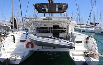 Catamaran Krista charter rental in Greece | Yacht4Less