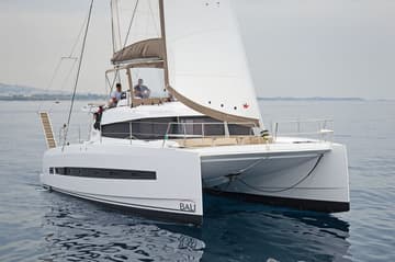 Best Price for a Catamaran Golden Waters rental in Greece | Yacht4Less