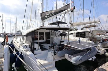 Catamaran Ioli II charter rental in Greece | Yacht4Less