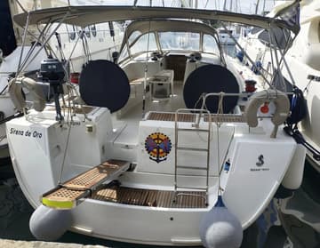 Sailboat Sirena De Oro charter rental in Greece | Yacht4Less