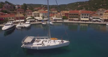Best Price for a Sailboat Sirena De Oro rental in Greece | Yacht4Less