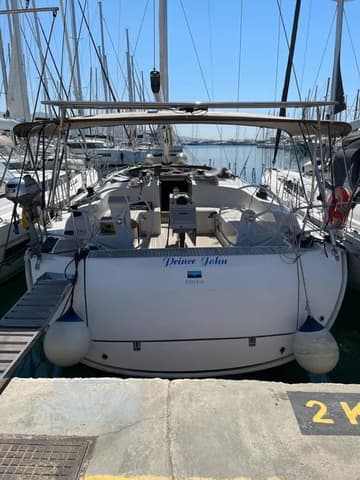 Sailboat Prince John charter rental in Greece | Yacht4Less