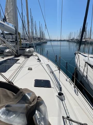 Best Price for a Sailboat Prince John rental in Greece | Yacht4Less