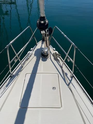 Sailboat Prince John available for yacht charter in Greece | Yacht4Less