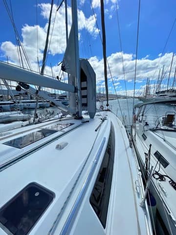 Sailboat Prince Nikolaos available for yacht charter in Greece | Yacht4Less