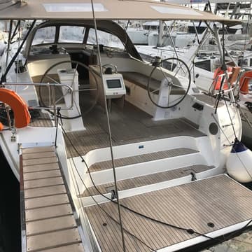 Sailboat Sea Wonder I charter rental in Greece | Yacht4Less