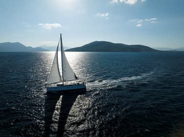 Sailboat Sea Wonder I available for yacht charter in Greece | Yacht4Less