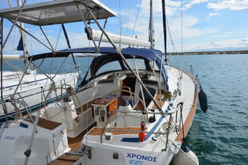 Sailboat Chronos charter rental in Greece | Yacht4Less