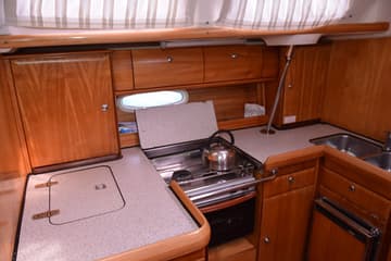 Sailboat Chronos available for yacht charter in Greece | Yacht4Less