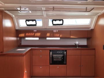 Best Price for a Sailboat Sea Wonder II rental in Greece | Yacht4Less