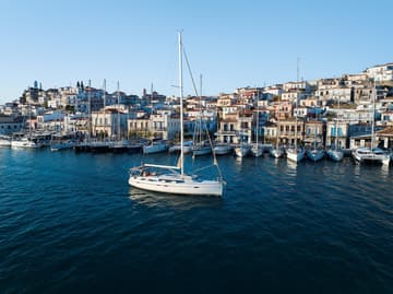 Sailboat Sea Wonder II available for yacht charter in Greece | Yacht4Less