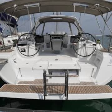 Sailboat Allegria charter rental in Greece | Yacht4Less